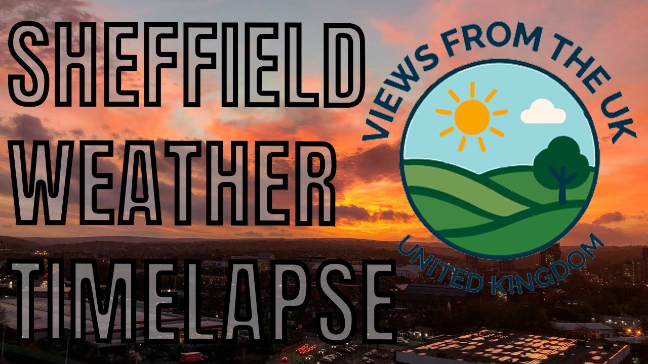 Views Of The UK - Sheffield - Sunday 04 January