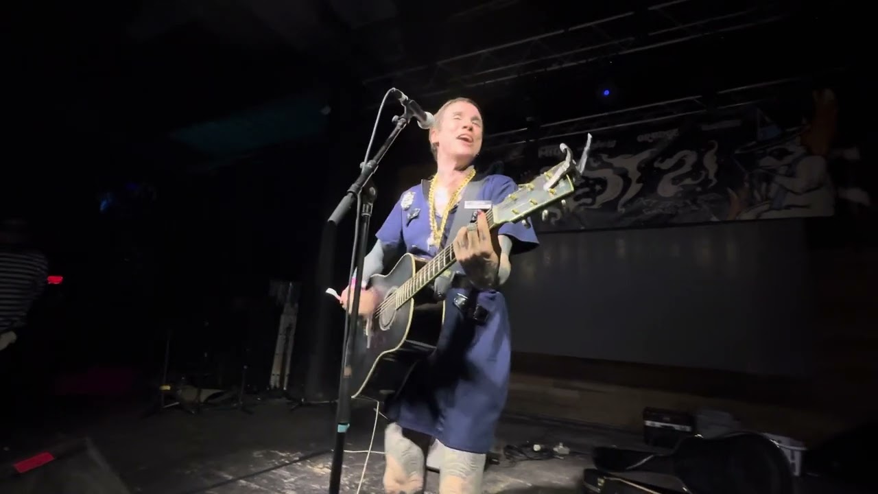 Laura Jane Grace Live - Pints of Guinness Make You Strong - Fest 21, Gainesville, FL - 10/29/23