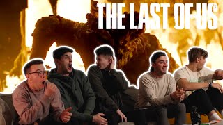 ONE OF THE CRAZIEST EPISODES EVER...Xbox Fans Watch The Last of Us 1x5 | Reaction/Review