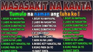 Masakit Na Kanta Para Sa Mga Broken 😓 Bigay Ka Ng Maykapal😓 Tumulo Na Naman Ang Luha Ko #1