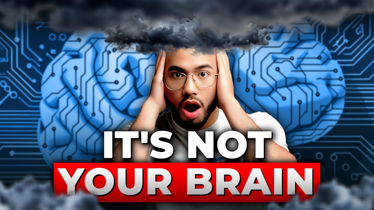 The Real Reason CFS Causes Brain Fog - And 3 Ways to Lift It | CHRONIC FATIGUE SYNDROME