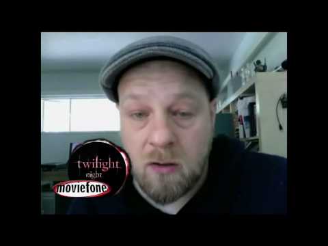 THE TWILIGHT SAGA: ECLIPSE - "Twilight Night" Interview with David Slade