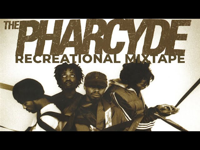 洋楽 Pharcyde Ill Biskits The FLAVOR HIPHOP 洋楽 Pharcyde