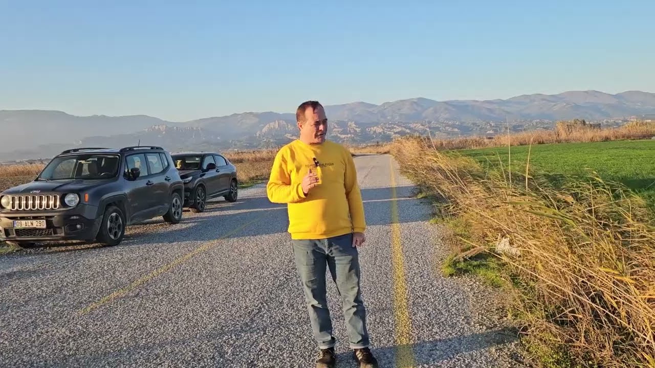 SATILIK TARLA 7,5 DÖNÜM FİYATI ÇOK UYGUN, ASFALT YOLA SIFIR SUYU DİBİNDE 0532 060 9193