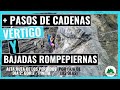 ALTA RUTA DE LOS PERDIDOS | Día 2:GORIZ-PINETA por FAJA de las OLAS | 6 DÍAS de TRAVESÍA en PIRINEOS