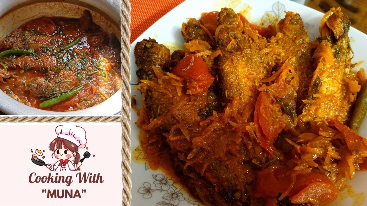 পাবদা মাছ ভুনা | Pabda Fish Vuna recipe | Cooking With 