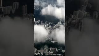 Hong Kong Aerial View