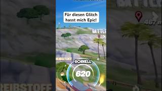Für diesen Glitch wird mich Epic Games hassen #fortnite #gaming #glitches #glitch #fortniteclips