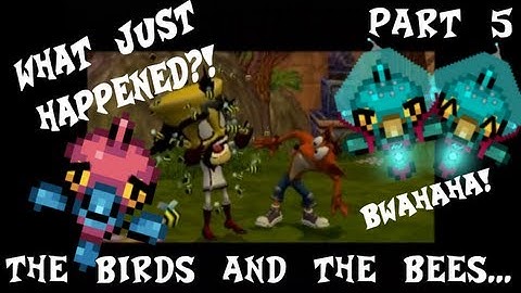 Level: Max - The Bird