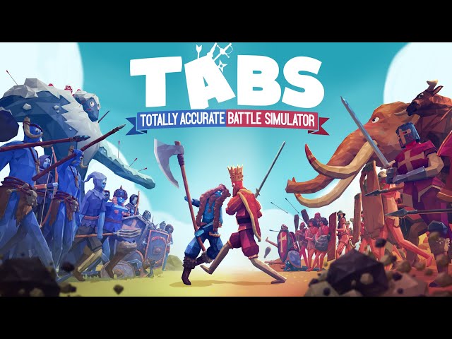 Totally Accurate Battle Simulator Early Access Trailer - Vidéo