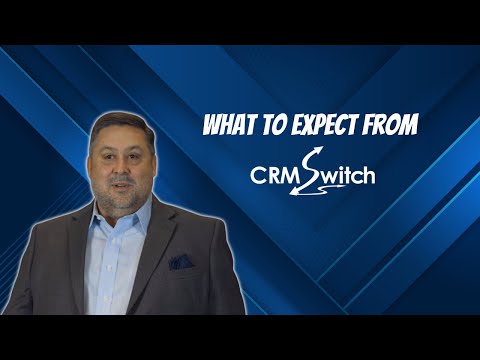 CRM Switch's Results-Oriented Approach - video from CRM Switch