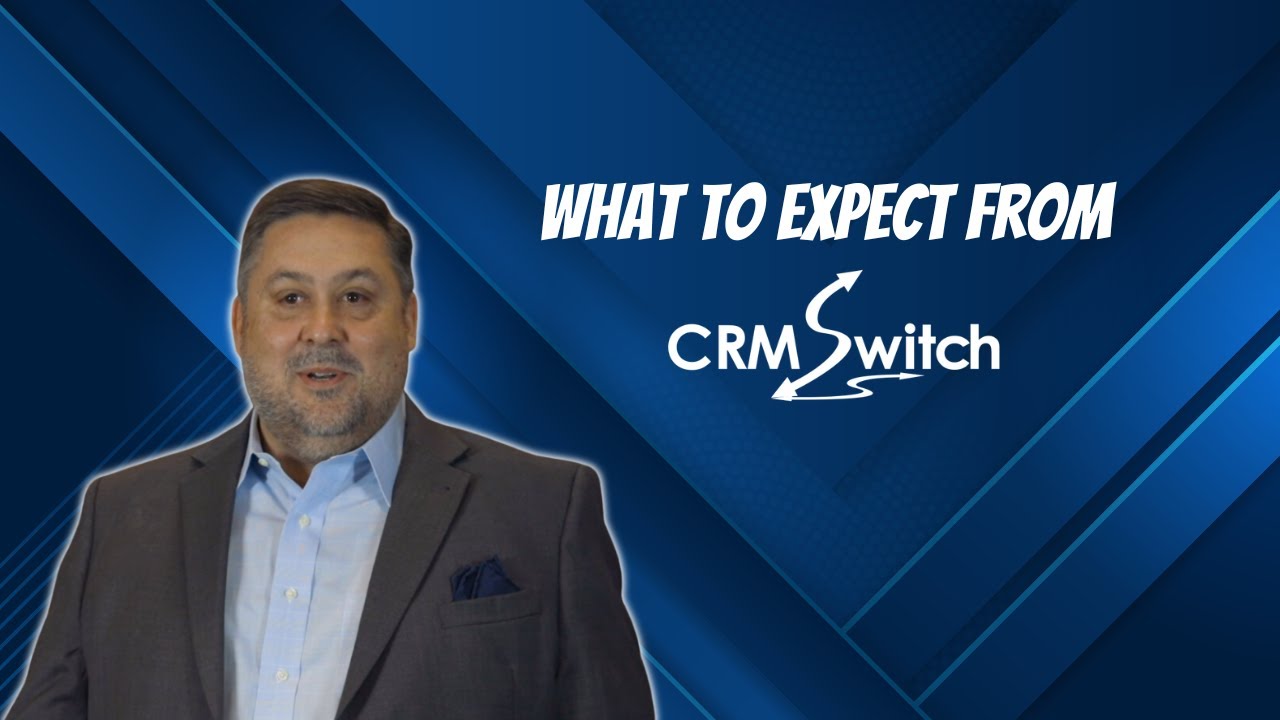 CRM Switch's Results-Oriented Approach