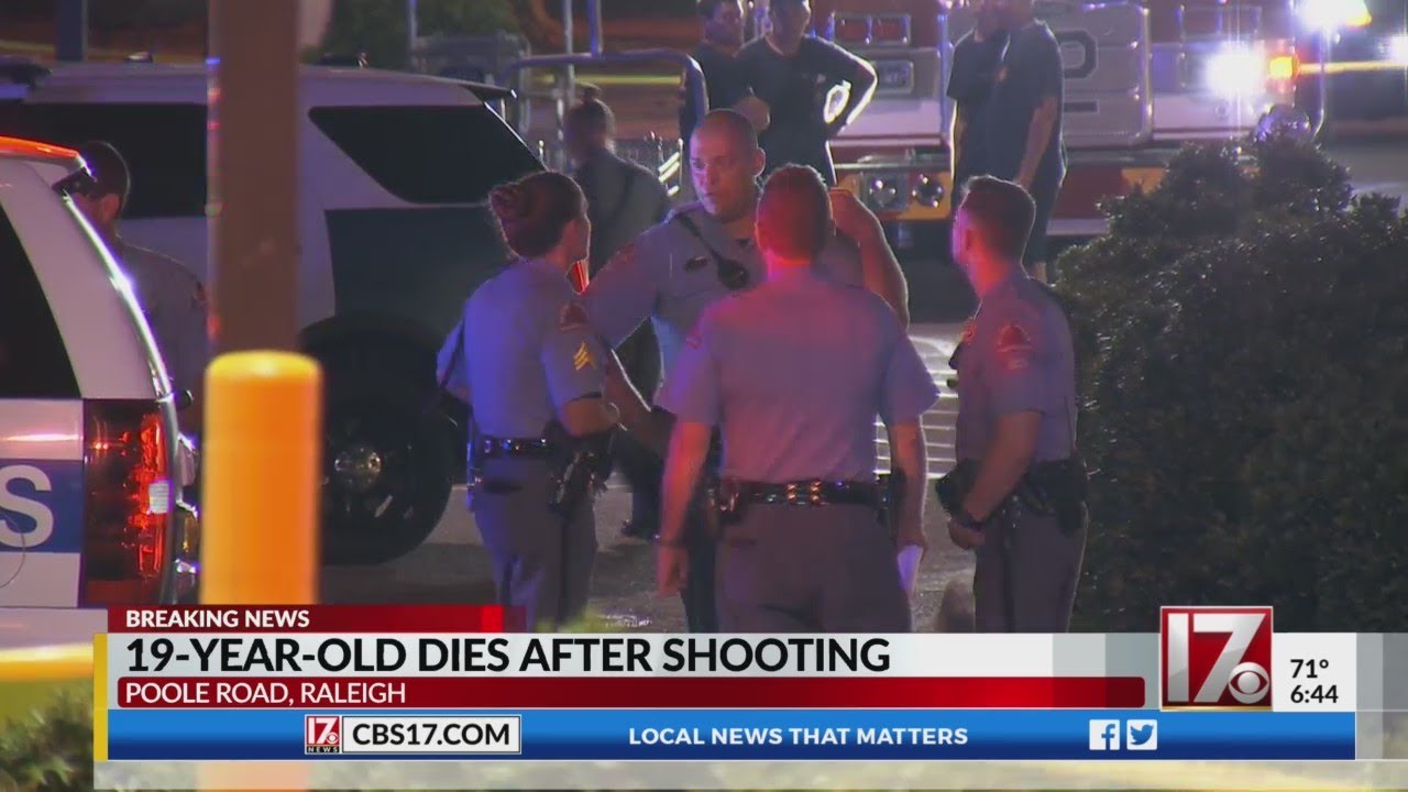 Man dies following shooting near Food Lion on Poole Road in Raleigh ...