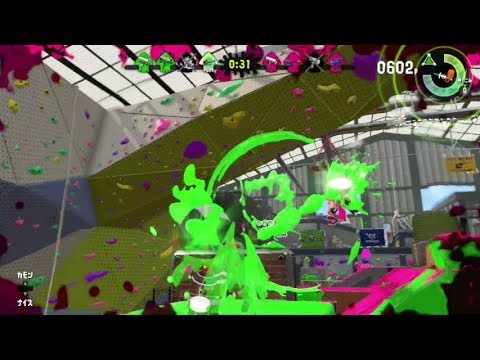 【スプラ2キル集】Chargers pleasant kill collection#36