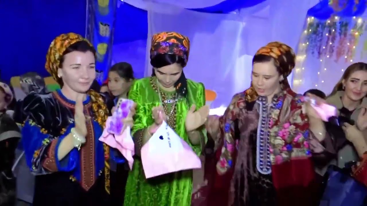 Enes gyz bagtly bol! 2 bolum