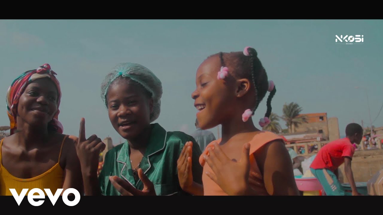 NKOSIRECORDS - Para ti Mãe