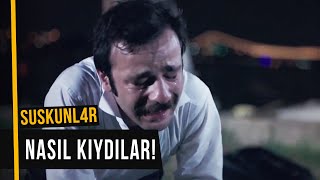 Adaletin Bu Mu Dünya? Suskunlar