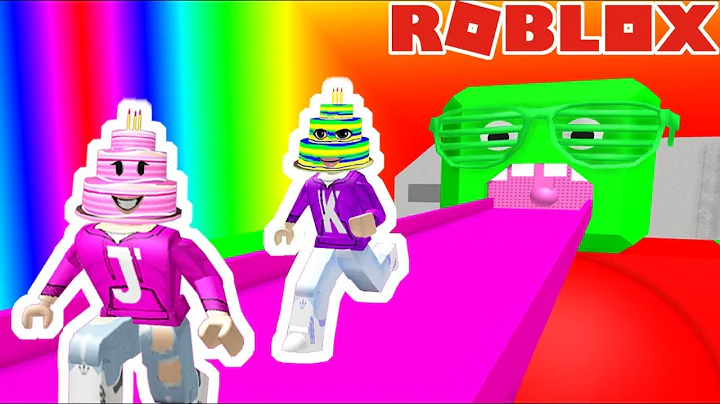 Roblox: Make a Cake: Back for Seconds / WE BECOME ...