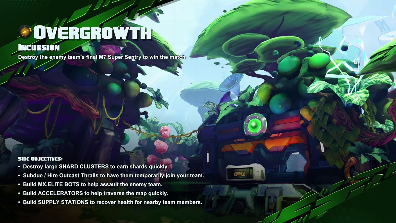 2021 Last Light Battleborn League All-Star Captain's Draft (Set 1)