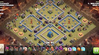 Best Th12 Attack Strategy Against Island Bases For Cwl And Clan Wars