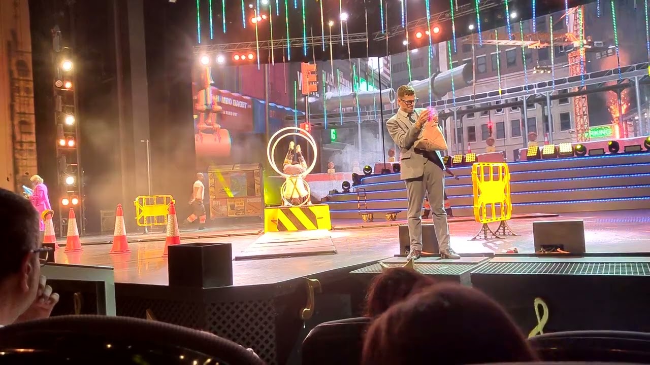 dreams and the city port aventura 2-6-24