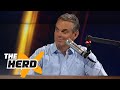 Listen to the worst caller in the history of Colin Cowherd's career | THE HERD