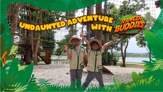 Download Lagu Undaunted Adventure with Ranger Buddies Anneli \u0026 Reuel MP3