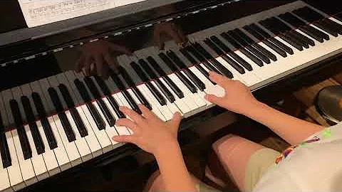手紙 ピアノ