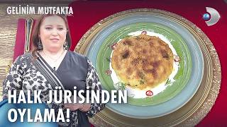 Halk jürisi en yüksek puanı kime verdi? I Gelinim Mutfakta 1872. Bölüm
