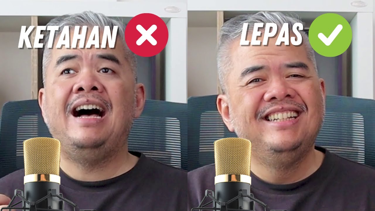 Nyanyi Lebih Lepas dan Effortless Dengan Lakukan Ini!