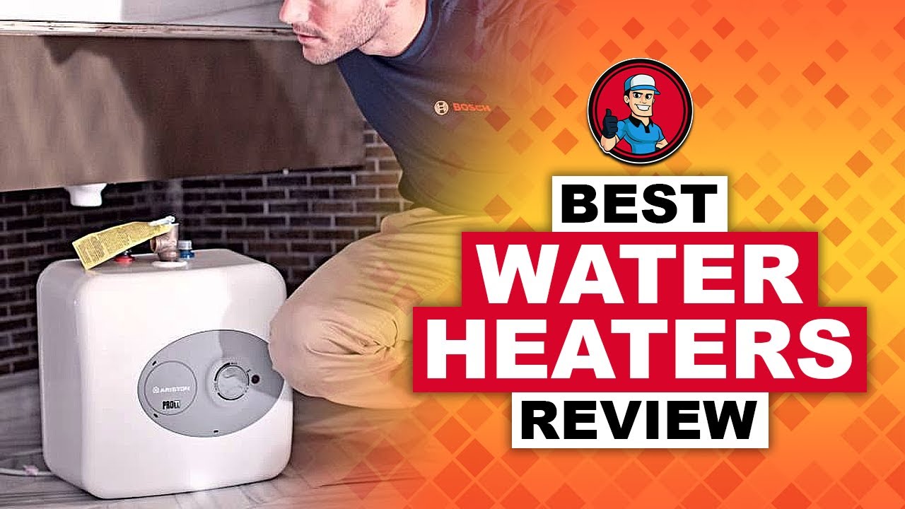 Best Water Heaters Reviews 🔥 Your Guide to the Best Options HVAC Training 101 YouTube