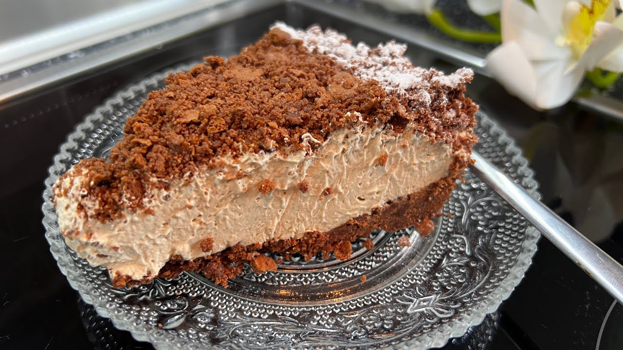 😱КОФЕЙНАЯ КРУШКА🤩 Легкий рецепт без варки..!!