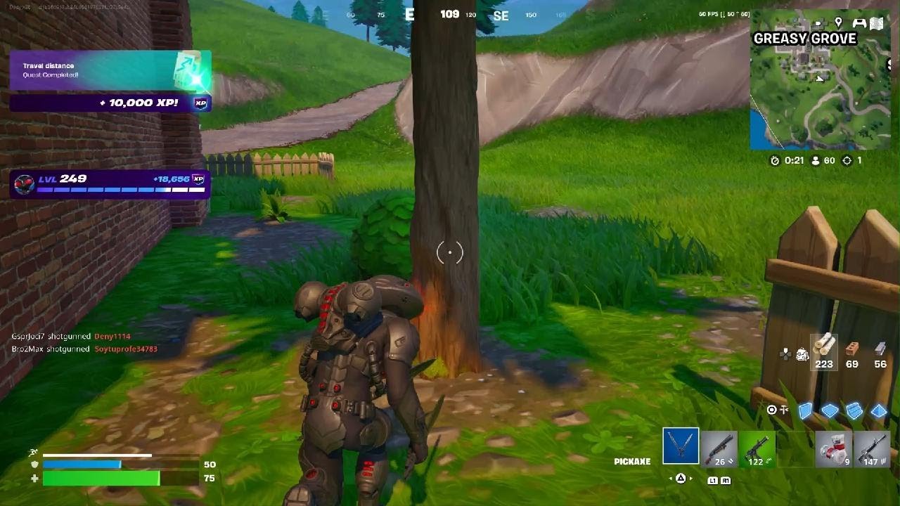 solo victory gameplay - YouTube