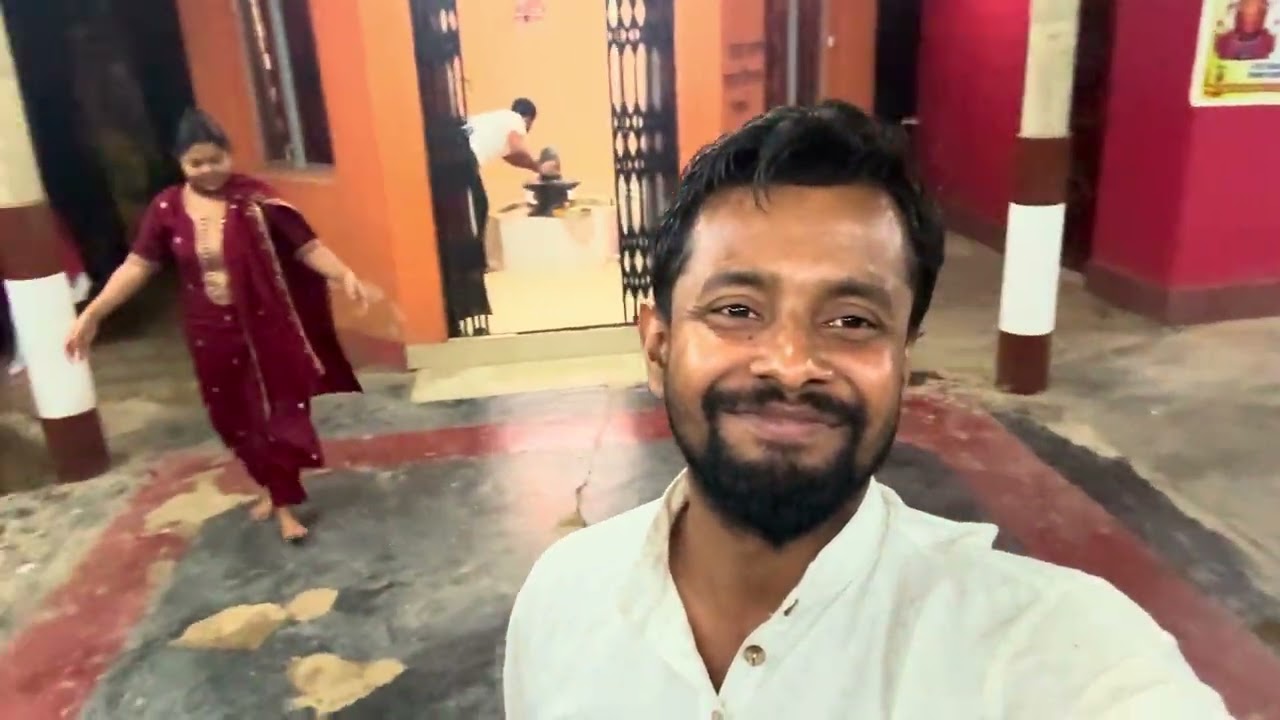 শিবরাত্রিতে আমার দারা পালিত চার প্রহর পূজো অর্চনা…….. হর হর মহাদেব 🙏🕉️🔱