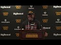DC Daronte Jones Speaks To The Media Before Practice | Washington Commanders