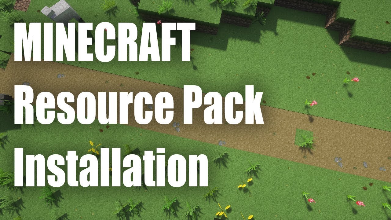 Download How to Install Resource Packs in Minecraft