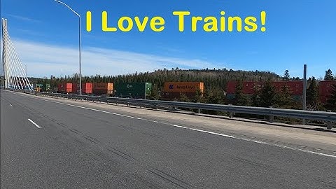I Love Trains ~ Nipigon Trains ~