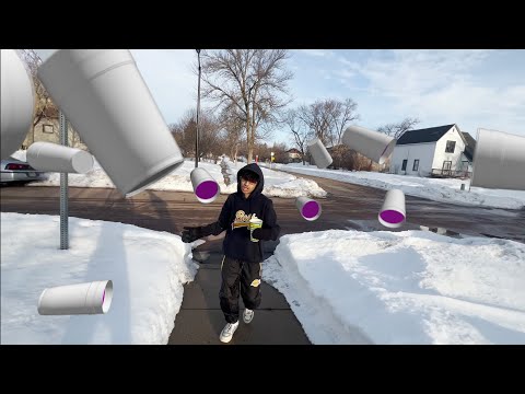 JMENIE - Mera Dawg Ft.Mx9teen [Official Music Video]