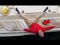 Try Not To Laugh 🤣 Ultimate Human Chaos and Funniest Accident Compilation