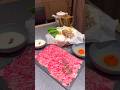 梅田で落ち着いて食べれるすき焼き屋！#大阪 #osaka #japan