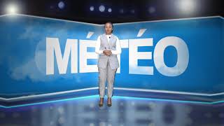 Météo RDC avec La Rose Riziki