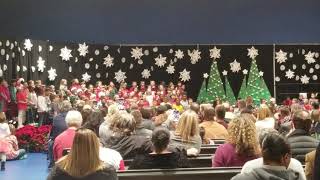 Eli's Christmas Show part 2