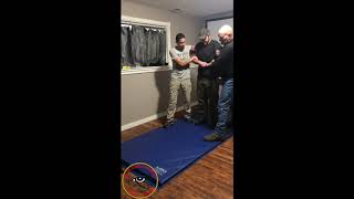Dylan Kalista - Bail Enforcement Training December 2019