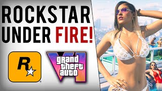 Journalists Attack GTA 6, Accuse Rockstar of Problematic Female Representation & Gameplay