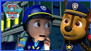 Best Chase Ultimate Police Rescues and More! | PAW Patrol | Cartoons for Kids Compilation