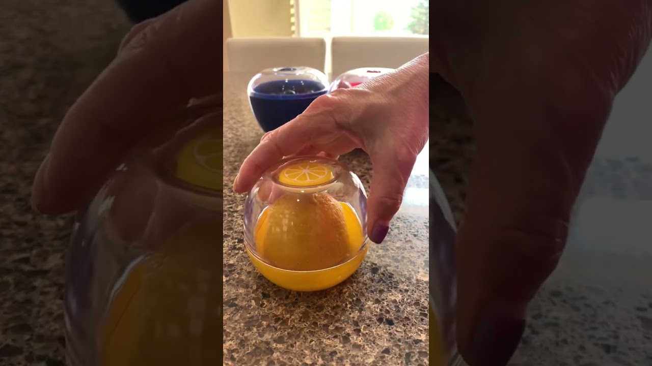 Joie containers for food preservation