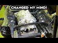 DATSUN 280ZX ENGINE BAY RE-PAINT!