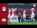 Emmen Jong PSV goals and highlights