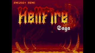 Hellfire Saga (SHC 2021 Demo)