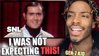 SHOCKED GEN Z Reacts To ANDY KAUFMAN - SNL